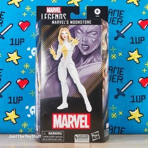 Hasbro Marvel Legends Marvel's Moonstone 6" Collectible Action Figure F3436 New